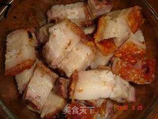 裹蒸粽的做法步骤:7