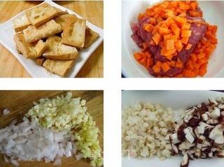 私房版家常豆腐的做法步骤:2