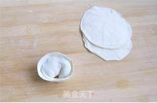 元宝馄饨的做法步骤:11