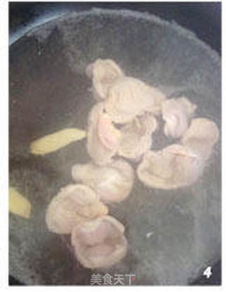 泡椒炒鸡胗的做法步骤:4