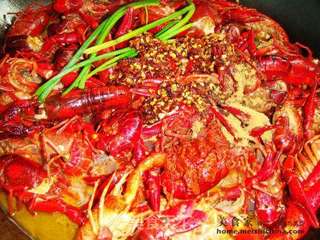 麻辣小龙虾(小龙虾最佳加工方法的详解图)的做法步骤:14