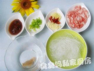 蚂蚁上树的做法步骤:2