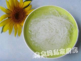 蚂蚁上树的做法步骤:3