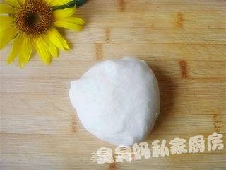 红豆面包超人的做法步骤：4