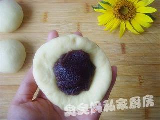 红豆面包超人的做法步骤：9