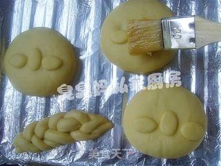 红豆面包超人的做法步骤：13