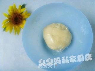 蜗牛面包的做法步骤:4