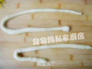 蜗牛面包的做法步骤:6
