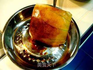 全素东坡肉的做法步骤:11