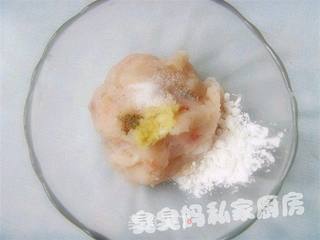 鱼丸面的做法步骤:3