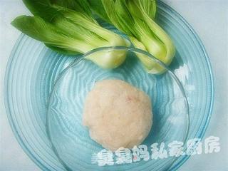 鱼丸面的做法步骤:4