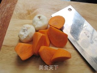 苹果沙梨猪骨汤的做法步骤:5