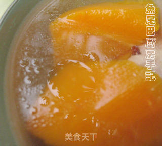 苹果沙梨猪骨汤的做法步骤:11