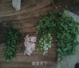 家乡风味:羊肉臊子面的做法步骤:4