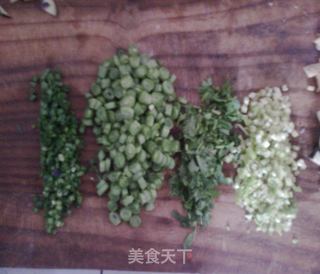家乡风味:羊肉臊子面的做法步骤:5