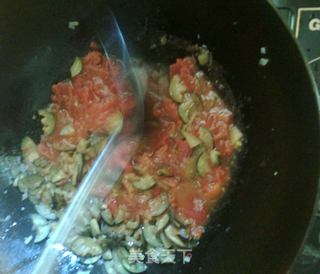 家乡风味:羊肉臊子面的做法步骤:9