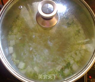 家乡风味:羊肉臊子面的做法步骤:11