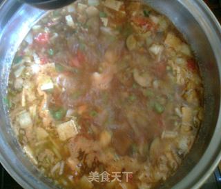 家乡风味:羊肉臊子面的做法步骤:12