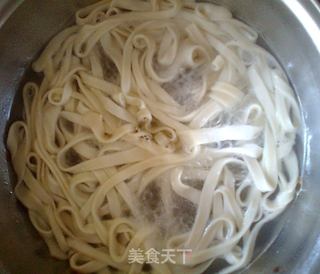 家乡风味:羊肉臊子面的做法步骤:15
