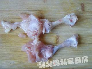 可爱饭团----泡汤熊的做法步骤:2