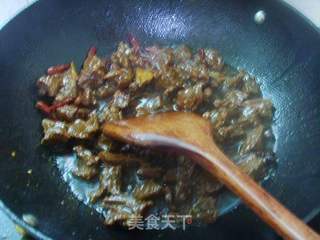 山寨广式焖牛腩的做法步骤：8