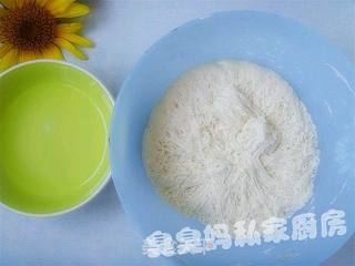 安心油条的做法步骤:5
