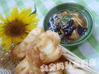 豆腐脑的做法步骤:8