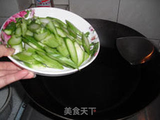营养价值很高的绿色蔬菜——蚝油花菇芥兰的做法步骤：9