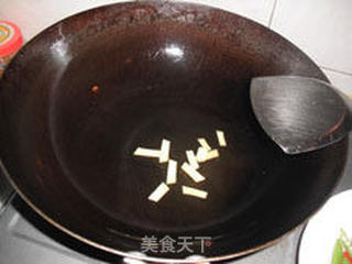 营养价值很高的绿色蔬菜——蚝油花菇芥兰的做法步骤：12