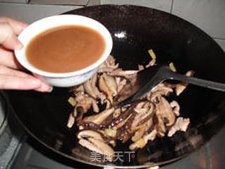 营养价值很高的绿色蔬菜——蚝油花菇芥兰的做法步骤：15