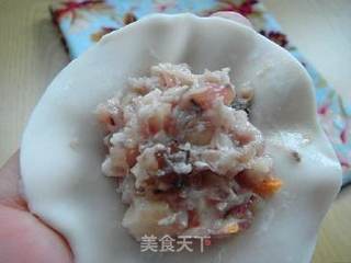 花式广东烧卖的做法步骤:2