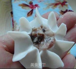 花式广东烧卖的做法步骤:3