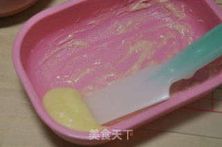 奶牛纹?豹纹?蛋糕卷的做法步骤:8