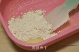 奶牛纹?豹纹?蛋糕卷的做法步骤:9
