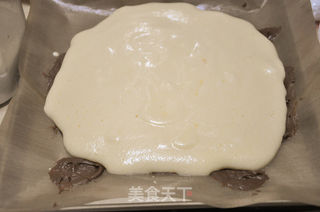 奶牛纹?豹纹?蛋糕卷的做法步骤:20