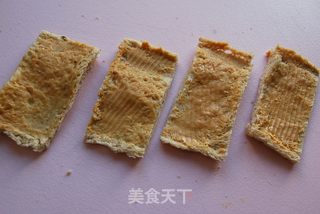 吐司香肠卷的做法步骤：7