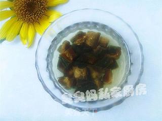 京味酱瓜虾的做法步骤:2