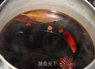 香卤鹌鹑蛋的做法步骤:7
