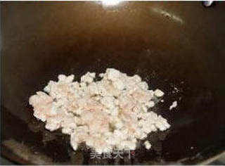 肉末茄汁意面的做法步骤:3