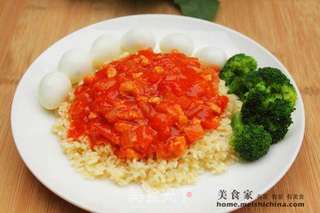 肉末茄汁意面的做法步骤:10