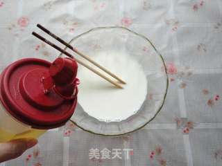 冰皮月饼的做法步骤:3