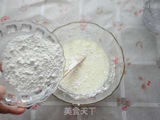 冰皮月饼的做法步骤:7
