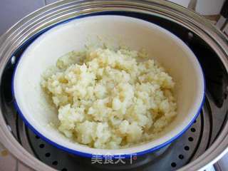 冰皮月饼的做法步骤:10