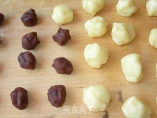 冰皮月饼的做法步骤:13