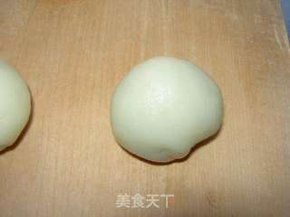 冰皮月饼的做法步骤:16