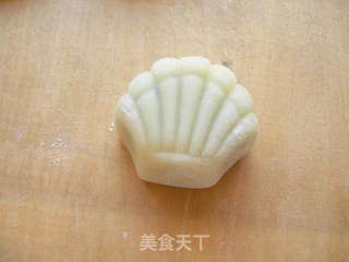冰皮月饼的做法步骤:19