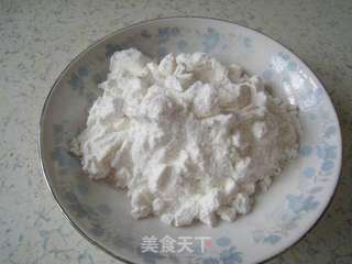 高丽香蕉的做法步骤:4