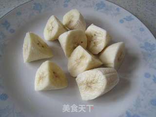 高丽香蕉的做法步骤:5
