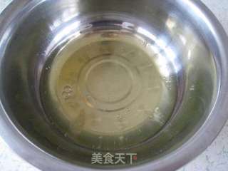 高丽香蕉的做法步骤:6