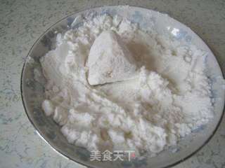 高丽香蕉的做法步骤:9